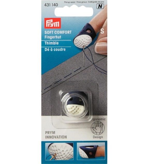 DEDAL PRYM SOFT COMFORT - S (Blister) - Imagen 6